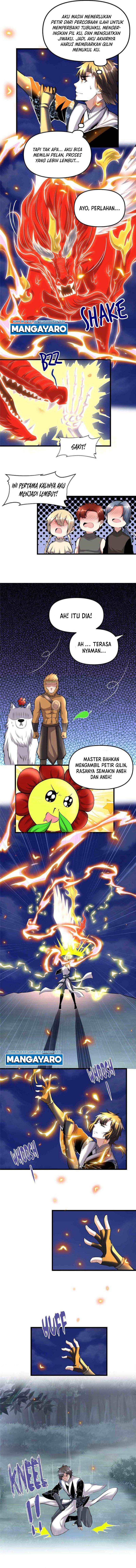 I Might Be A Fake Cultivator Chapter 232 Gambar 5